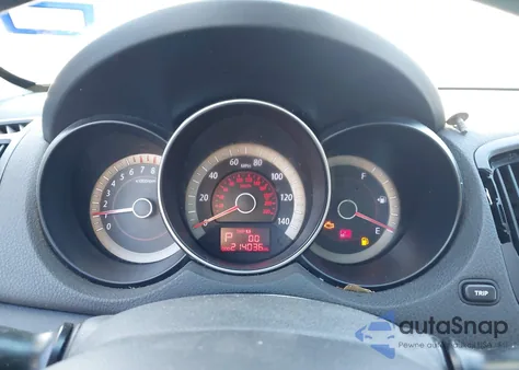 2010 Kia Forte Koup Ex from USA, damaged, VIN KNAFU6A27A5248409